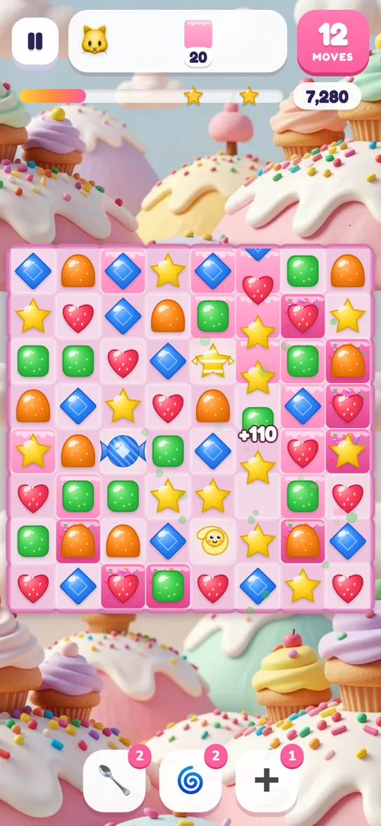 Noodle's Sweet Shop screenshot