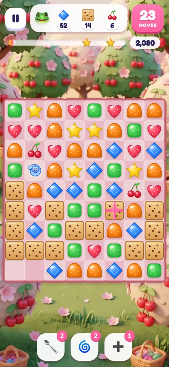 Noodle's Sweet Shop screenshot